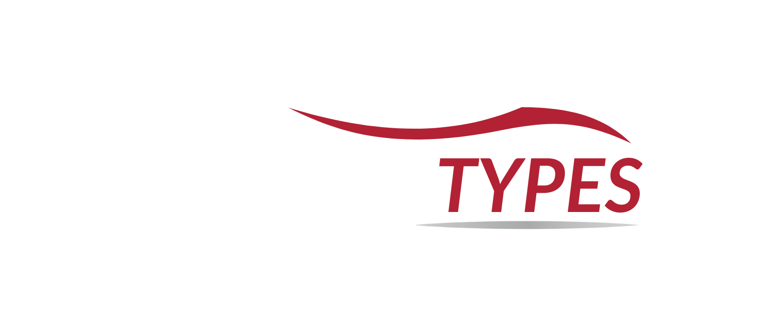 XTREMETYPES